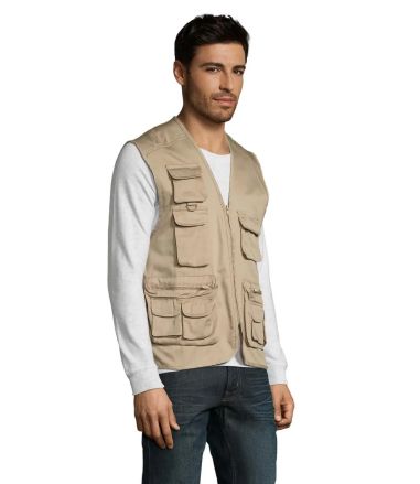 WILD POCKET REPORTER JACKET Personalizado 7S43630