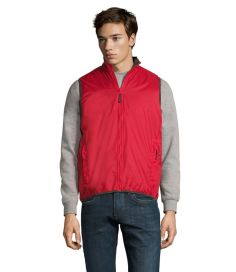 WINNER REVERSE BODYWARMER Personalizado 7S44001