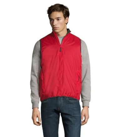 WINNER REVERSE BODYWARMER Personalizado 7S44001