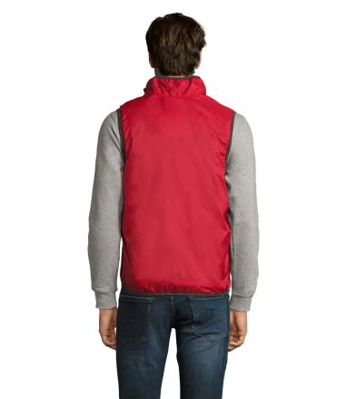 WINNER REVERSE BODYWARMER Personalizado 7S44001