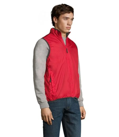WINNER REVERSE BODYWARMER Personalizado 7S44001