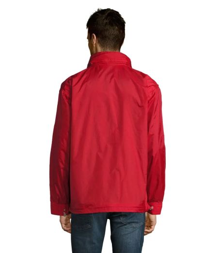 MISTRAL LINED WINDBREAKER Personalizado 7S46000