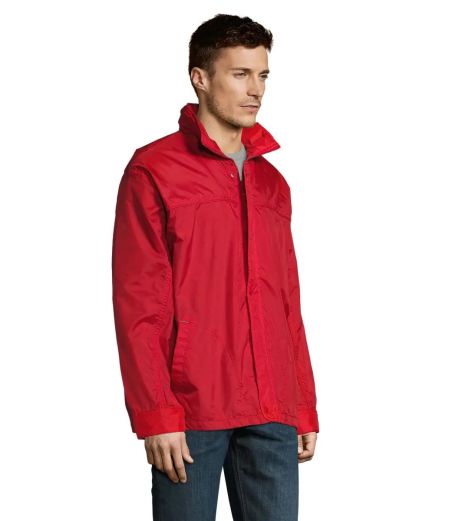MISTRAL LINED WINDBREAKER Personalizado 7S46000