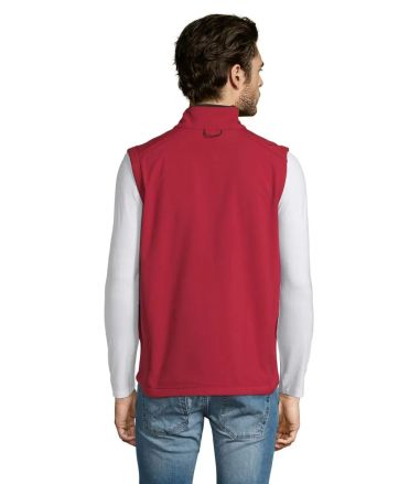 RALLYE MEN SOFTSHELL JACKET Personalizado 7S46601