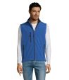 RALLYE MEN SOFTSHELL JACKET Personalizado 7S46601 - Imagen 4