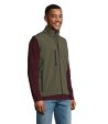 RALLYE MEN SOFTSHELL JACKET Personalizado 7S46601 - Imagen 13