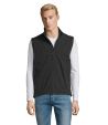 RALLYE MEN SOFTSHELL JACKET Personalizado 7S46601 - Imagen 14