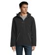 ROCK MEN WINTER SOFTSHELL Personalizado 7S46604 - Imagen 1