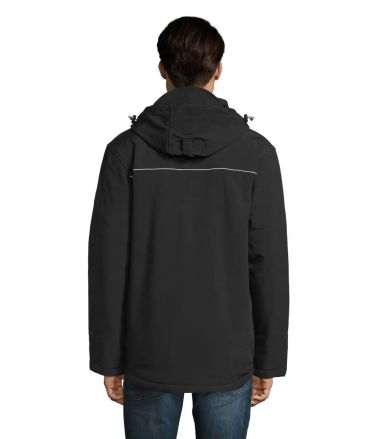 ROCK MEN WINTER SOFTSHELL Personalizado 7S46604