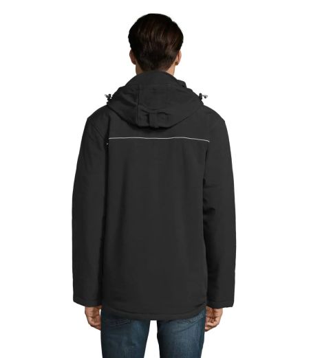 ROCK MEN WINTER SOFTSHELL Personalizado 7S46604