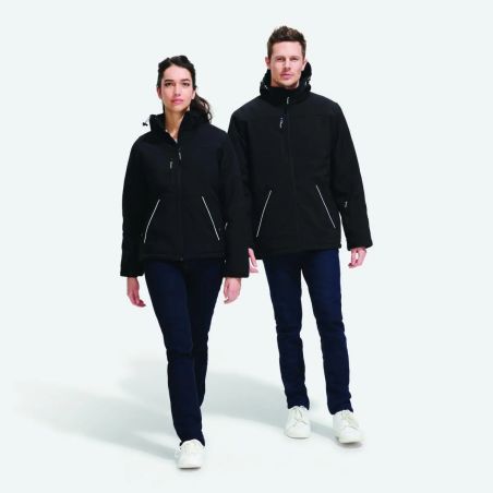ROCK MEN WINTER SOFTSHELL Personalizado 7S46604