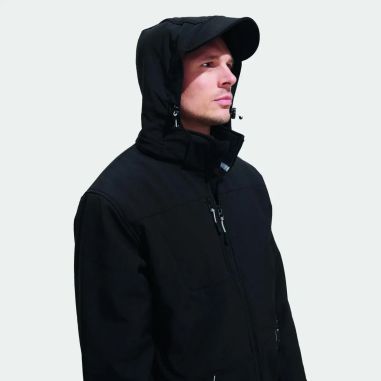 ROCK MEN WINTER SOFTSHELL Personalizado 7S46604