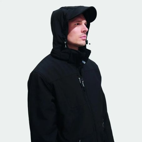 ROCK MEN WINTER SOFTSHELL Personalizado 7S46604
