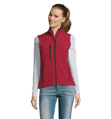 RALLYE WOMEN SOFTSHELL Personalizado 7S46801