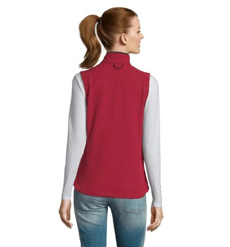 RALLYE WOMEN SOFTSHELL Personalizado 7S46801