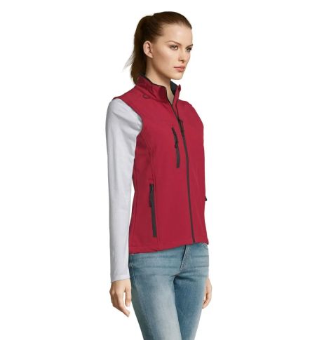 RALLYE WOMEN SOFTSHELL Personalizado 7S46801