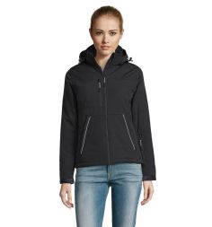 ROCK WOMEN WINTER SOFTSHELL Personalizado 7S46804