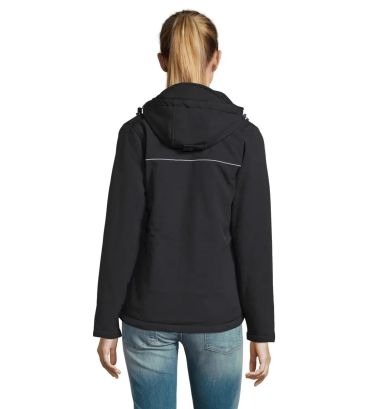 ROCK WOMEN WINTER SOFTSHELL Personalizado 7S46804