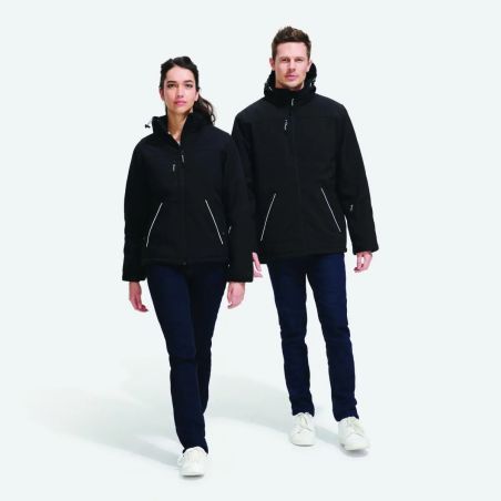 ROCK WOMEN WINTER SOFTSHELL Personalizado 7S46804