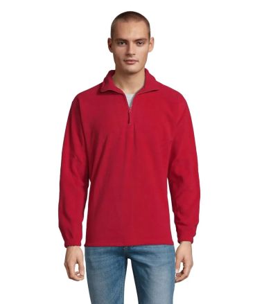 NESS SWEAT FLEECE 1/4 ZIP Personalizado 7S56000