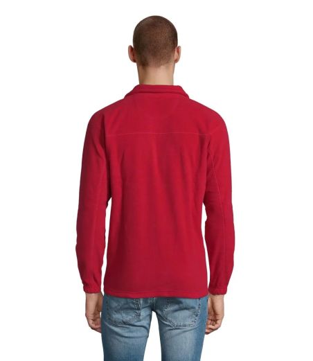 NESS SWEAT FLEECE 1/4 ZIP Personalizado 7S56000
