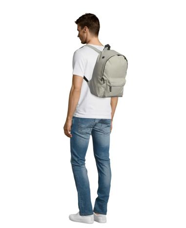 RIDER POLYESTER RUCKSACK Personalizado 7S70100