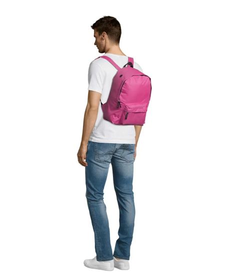RIDER POLYESTER RUCKSACK Personalizado 7S70100
