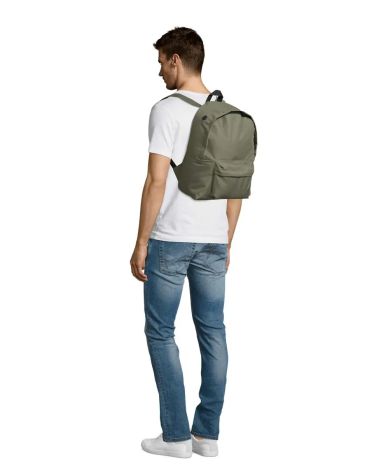 RIDER POLYESTER RUCKSACK Personalizado 7S70100