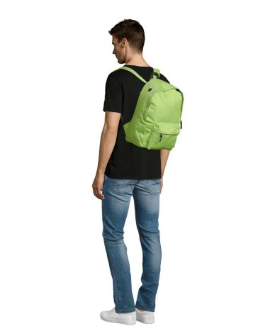 RIDER POLYESTER RUCKSACK Personalizado 7S70100
