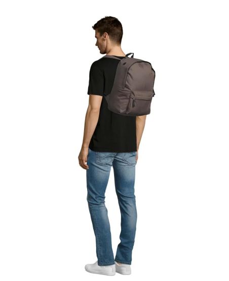 RIDER POLYESTER RUCKSACK Personalizado 7S70100