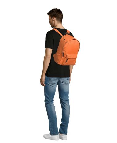 RIDER POLYESTER RUCKSACK Personalizado 7S70100