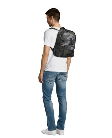 RIDER POLYESTER RUCKSACK Personalizado 7S70100