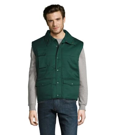 EQUINOX PRO BODYWARMER Personalizado 7S80503