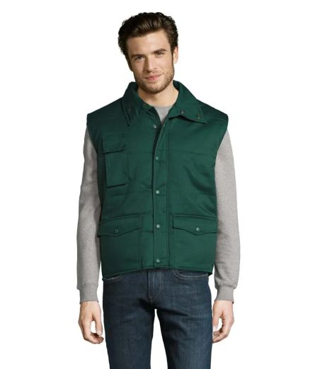 EQUINOX PRO BODYWARMER Personalizado 7S80503