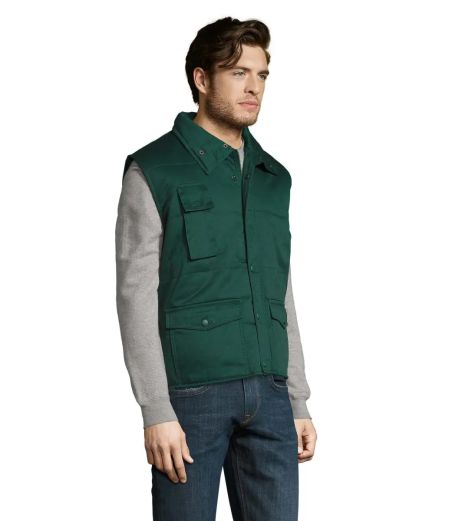 EQUINOX PRO BODYWARMER Personalizado 7S80503