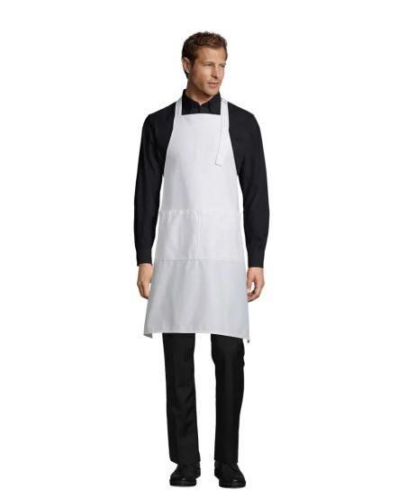 GALA APRON WITH POCKETS Personalizada 7S88010