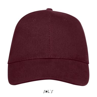 BUFFALO SIX PANEL CAP Personalizado 7S88100
