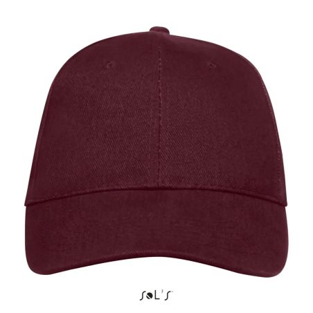 BUFFALO SIX PANEL CAP Personalizado 7S88100