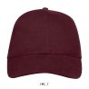 BUFFALO SIX PANEL CAP Personalizado 7S88100 - Imagen 1