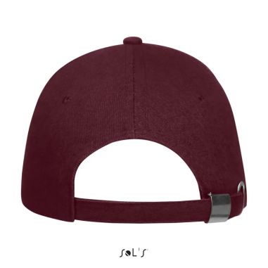 BUFFALO SIX PANEL CAP Personalizado 7S88100