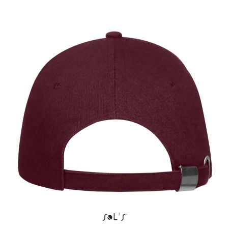 BUFFALO SIX PANEL CAP Personalizado 7S88100