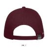 BUFFALO SIX PANEL CAP Personalizado 7S88100 - Imagen 2