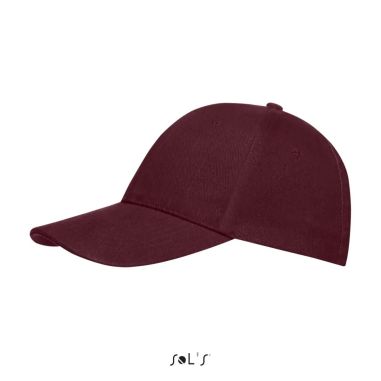 BUFFALO SIX PANEL CAP Personalizado 7S88100