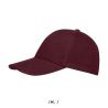 BUFFALO SIX PANEL CAP Personalizado 7S88100 - Imagen 3