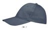 BUFFALO SIX PANEL CAP Personalizado 7S88100 - Imagen 8