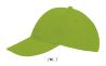 BUFFALO SIX PANEL CAP Personalizado 7S88100 - Imagen 11