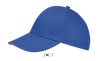 BUFFALO SIX PANEL CAP Personalizado 7S88100 - Imagen 17