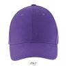 BUFFALO SIX PANEL CAP Personalizado 7S88100 - Imagen 18