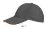 BUFFALO SIX PANEL CAP Personalizado 7S88100 - Imagen 23
