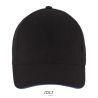 BUFFALO SIX PANEL CAP Personalizado 7S88100 - Imagen 24